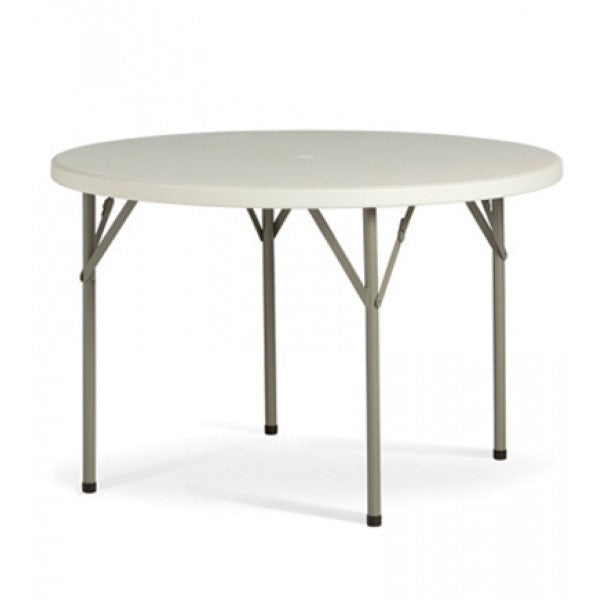 Folding Table 1200 Round